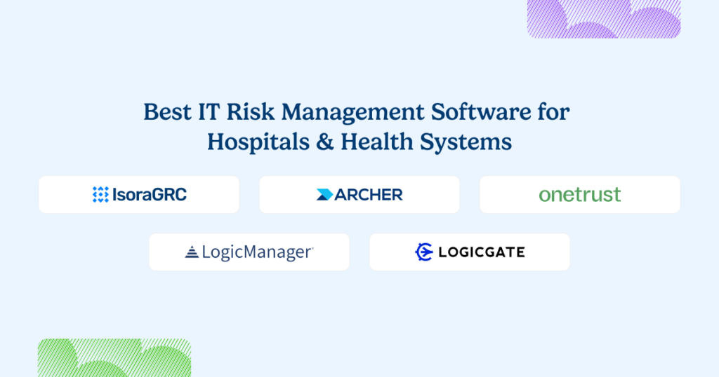 Hospital At Risk Program Best IT Risk Management Software for Hospitals & Health Systems in 2025 ...