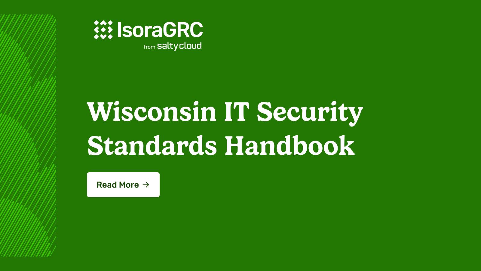 Wisconsin IT Security Standards Handbook