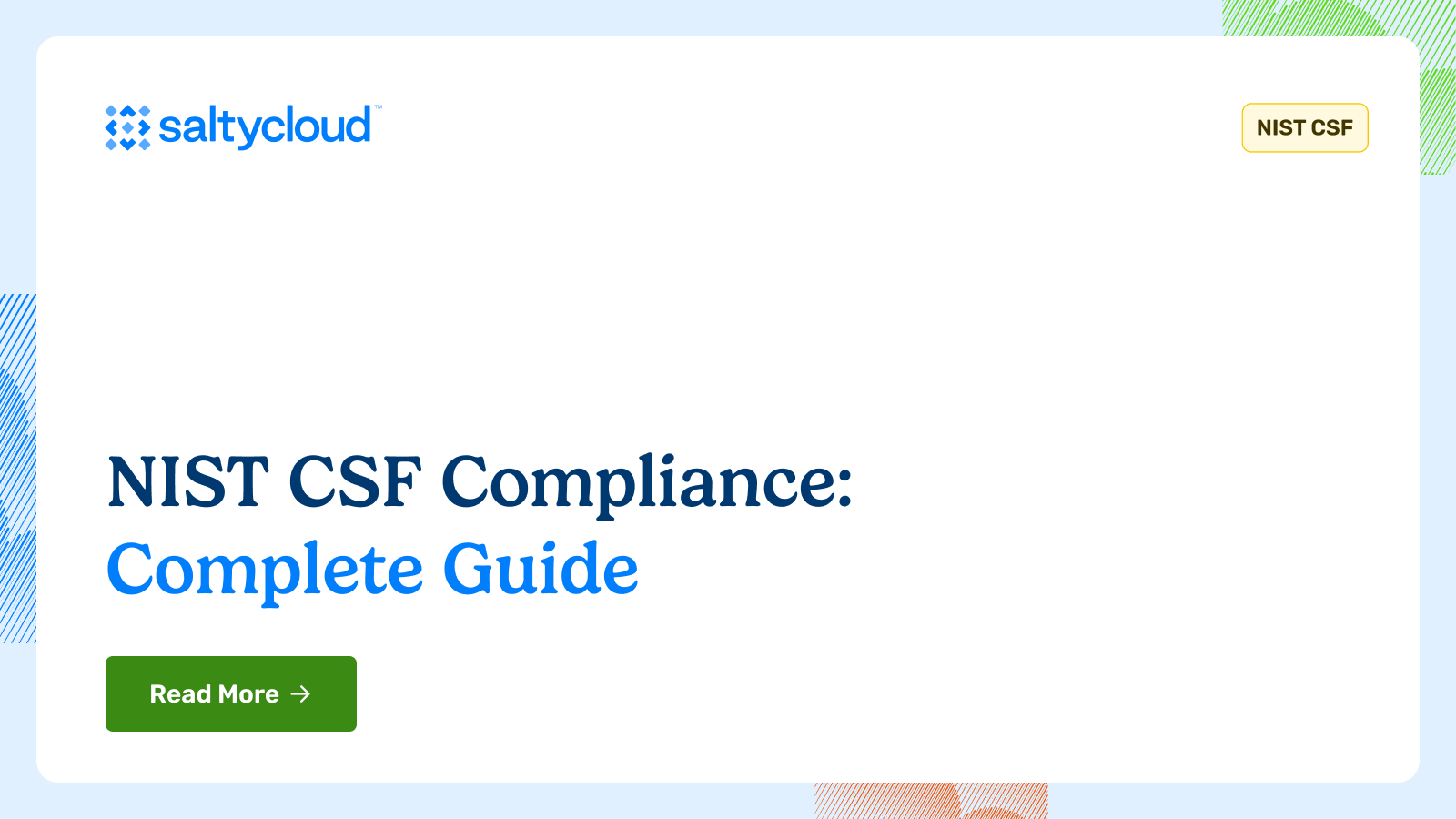 NIST CSF Compliance: Complete Guide [2026] | Isora GRC